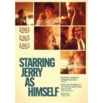 STARRING JERRY AS HIMSELF