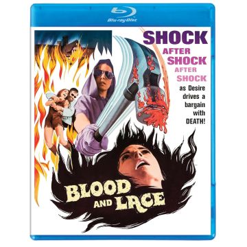 BLOOD & LACE