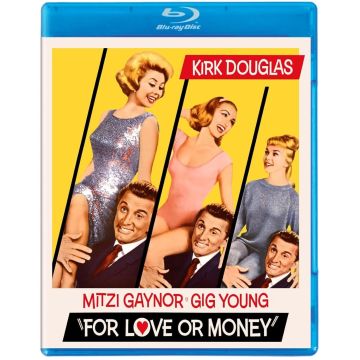 FOR LOVE OR MONEY (1963)