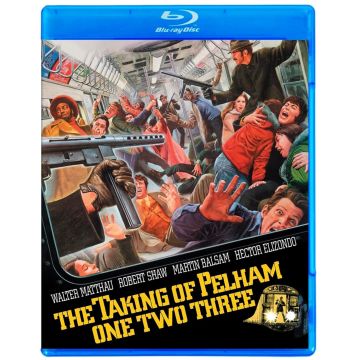 TAKING OF PELHAM ONE TWO THREE (50TH ANNIVERSARY/SPECIAL EDI - TAKING OF PELHAM ONE TWO THREE (50TH ANNIVERSARY/SPECIAL EDITION)