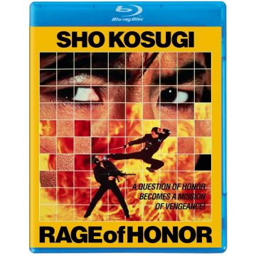 RAGE OF HONOR (SPECIAL EDITION)