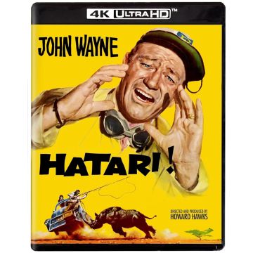 HATARI! (4KUHD)
