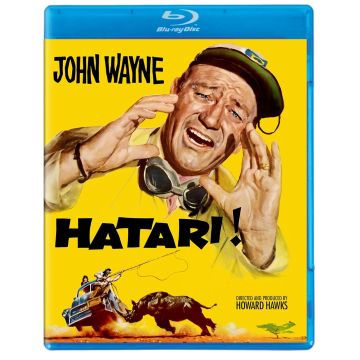HATARI! (SPECIAL EDITION)
