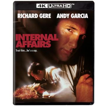 INTERNAL AFFAIRS (4KUHD)