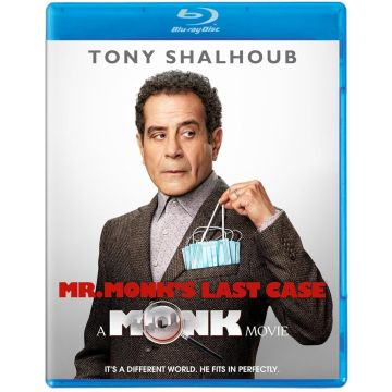 MR. MONK'S LAST CASE: A MONK MOVIE
