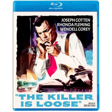 KILLER IS LOOSE (SPECIAL EDITION)