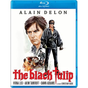 BLACK TULIP (LA TULIPE NOIRE)