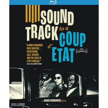 SOUNDTRACK TO A COUP D'ETAT