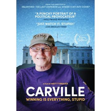 CARVILLE: WINNING IS EVERYTHING, STUPID