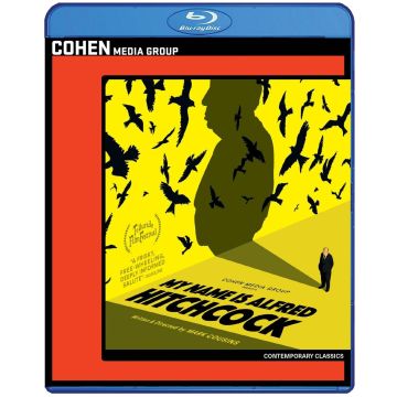MY NAME IS ALFRED HITCHCOCK