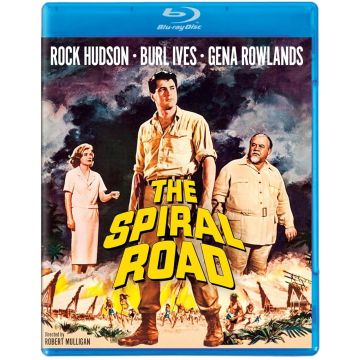 SPIRAL ROAD