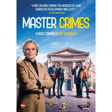 MASTER CRIMES