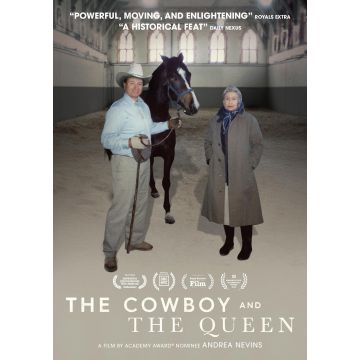COWBOY & THE QUEEN