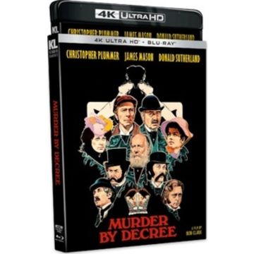 MURDER BY DECREE (4KUHD)