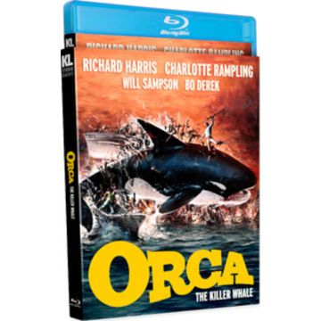 ORCA/AKA ORCA: THE KILLER WHALE