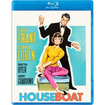 HOUSEBOAT