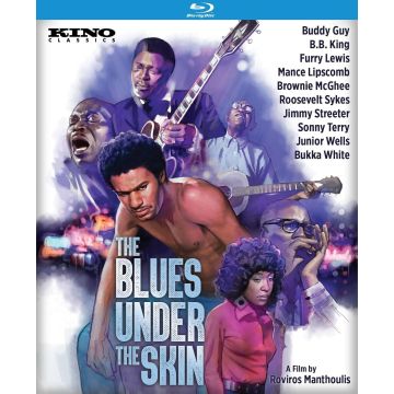 BLUES UNDER THE SKIN