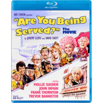 ARE YOU BEING SERVED? - THE MOVIE