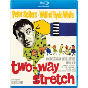 TWO WAY STRETCH