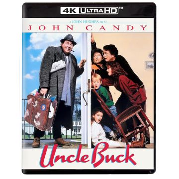 UNCLE BUCK (4KUHD)