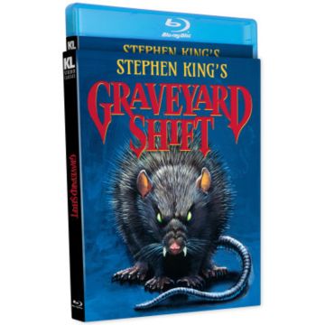 GRAVEYARD SHIFT (SPECIAL EDITION)
