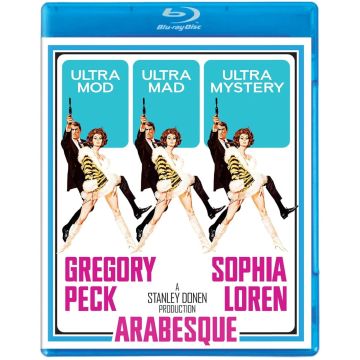 ARABESQUE (SPECIAL EDITION)