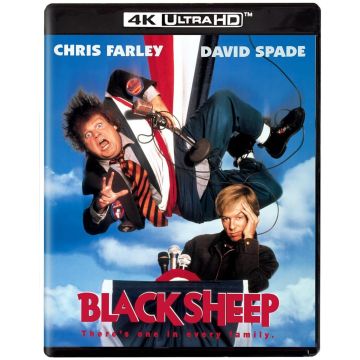 BLACK SHEEP (4K UHD)