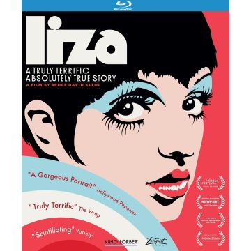 LIZA: A TRULY TERRIFIC ABSOLUTELY TRUE STORY