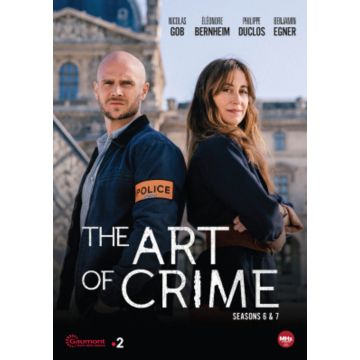 ART OF CRIME: THE COMPLETE SEASONS 6 & 7