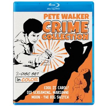 PETE WALKER CRIME COLLECTION