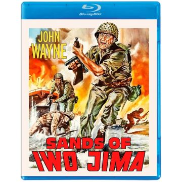 SANDS OF IWO JIMA (SPECIAL EDITION)