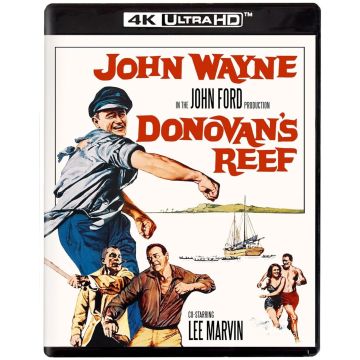 DONOVAN'S REEF (4K UHD)