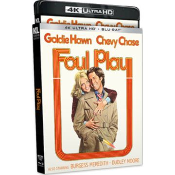 FOUL PLAY (4KUHD)