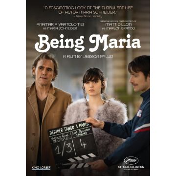 BEING MARIA
