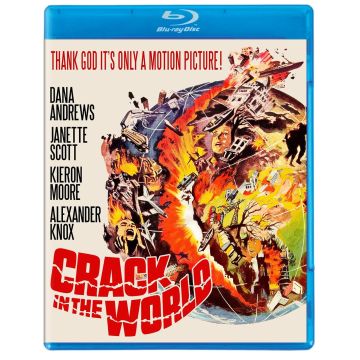 CRACK IN THE WORLD (SPECIAL EDITION)