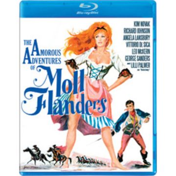 AMOROUS ADVENTURES OF MOLL FLANDERS