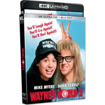 WAYNE'S WORLD 2 (4K UHD)