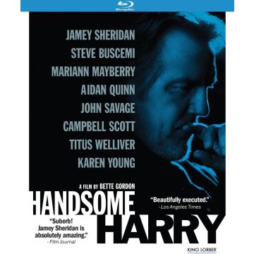 HANDSOME HARRY