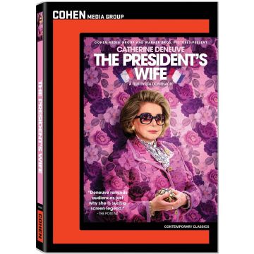 PRESIDENT'S WIFE
