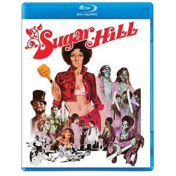SUGAR HILL (KINO CULT #32)