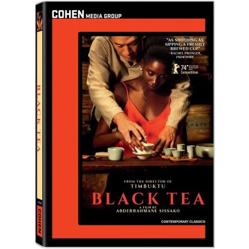 BLACK TEA