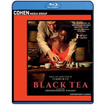 BLACK TEA