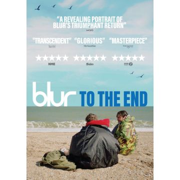 BLUR: TO THE END
