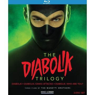 DIABOLIK TRILOGY