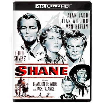 SHANE (4KUHD)