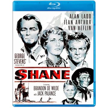 SHANE (SPECIAL EDITION)