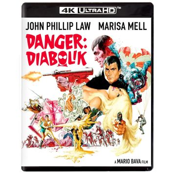 DANGER: DIABOLIK (4KUHD)