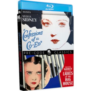 PRE-CODE CLASSICS (CONFESSIONS OF A CO-ED/LADIES OF THE BIG - PRE-CODE CLASSICS (CONFESSIONS OF A CO-ED/LADIES OF THE BIG HOUSE