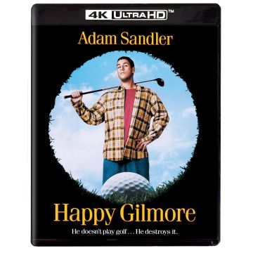 HAPPY GILMORE (4KUHD)