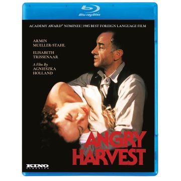 ANGRY HARVEST